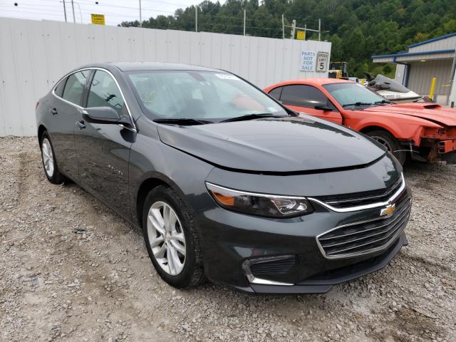 CHEVROLET MALIBU LT 2018 1g1zd5st9jf257620