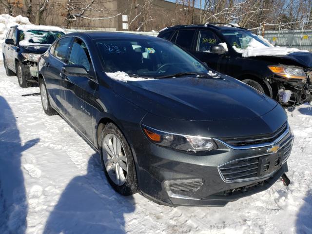 CHEVROLET MALIBU LT 2018 1g1zd5st9jf257729