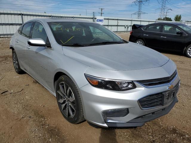 CHEVROLET MALIBU LT 2018 1g1zd5st9jf258394