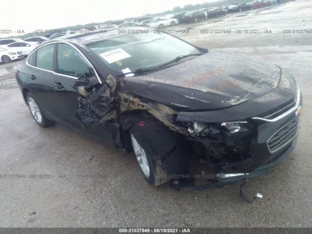 CHEVROLET MALIBU 2018 1g1zd5st9jf258749