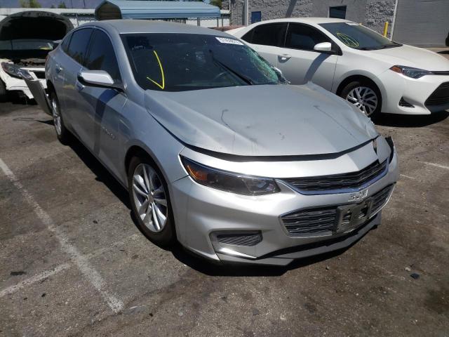 CHEVROLET MALIBU LT 2018 1g1zd5st9jf258752