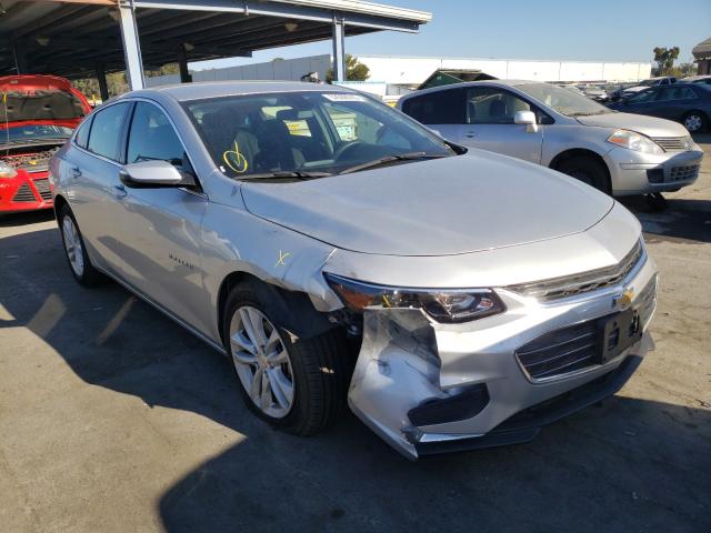 CHEVROLET MALIBU LT 2018 1g1zd5st9jf258914