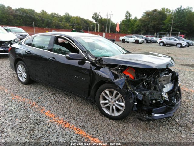 CHEVROLET MALIBU 2018 1g1zd5st9jf258976