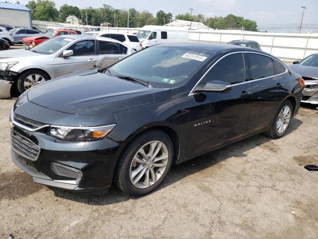 CHEVROLET MALIBU LT 2018 1g1zd5st9jf259271