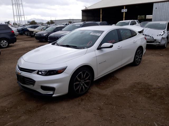 CHEVROLET MALIBU LT 2018 1g1zd5st9jf259416