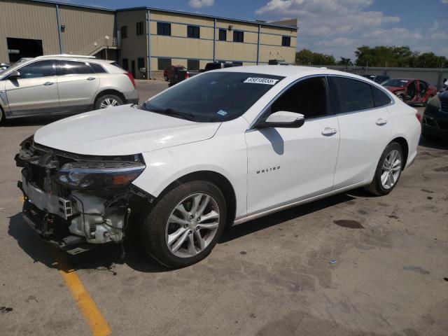 CHEVROLET MALIBU 2018 1g1zd5st9jf261120