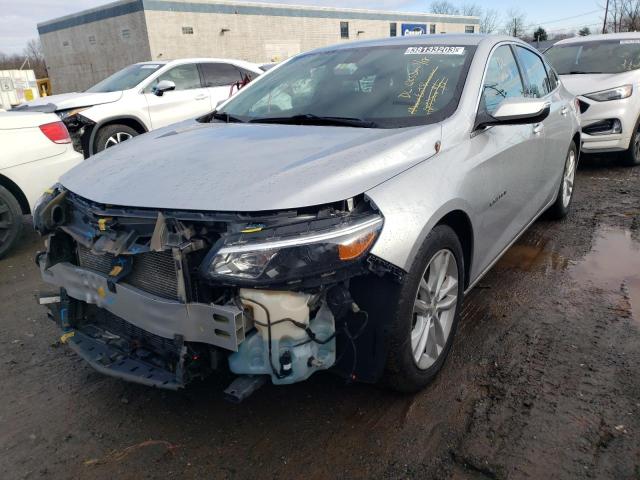 CHEVROLET MALIBU LT 2018 1g1zd5st9jf261411