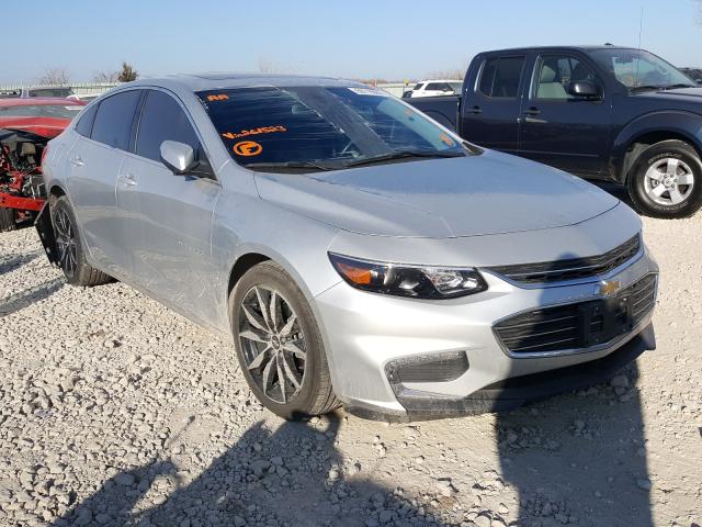 CHEVROLET MALIBU LT 2018 1g1zd5st9jf261523