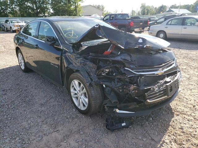 CHEVROLET MALIBU LT 2018 1g1zd5st9jf261702