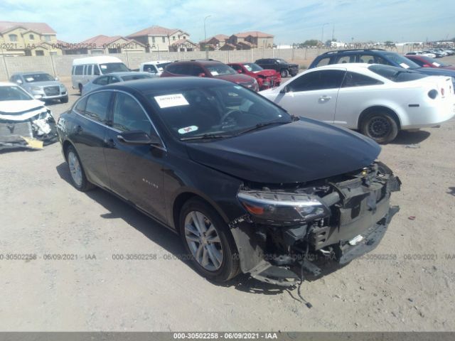 CHEVROLET MALIBU 2018 1g1zd5st9jf263191