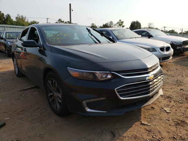 CHEVROLET MALIBU LT 2018 1g1zd5st9jf264230