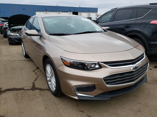 CHEVROLET MALIBU LT 2018 1g1zd5st9jf265099