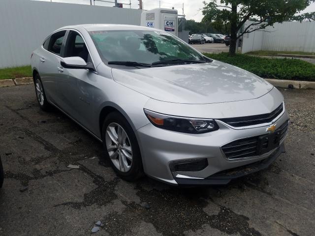 CHEVROLET MALIBU LT 2018 1g1zd5st9jf265894