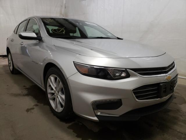 CHEVROLET MALIBU LT 2018 1g1zd5st9jf266219