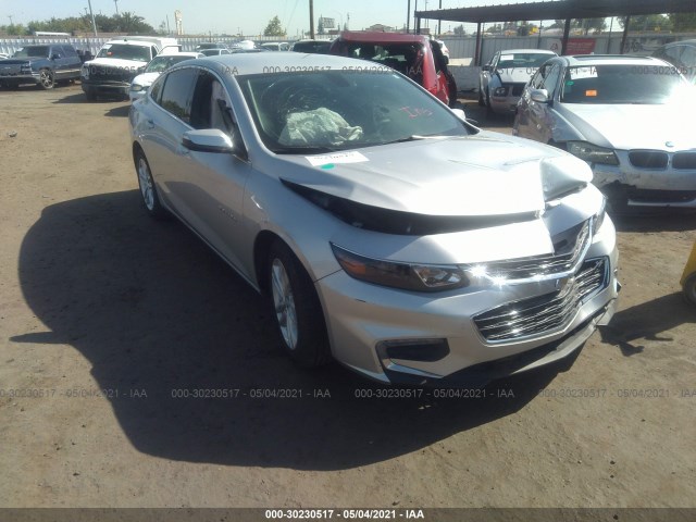 CHEVROLET MALIBU 2018 1g1zd5st9jf266267