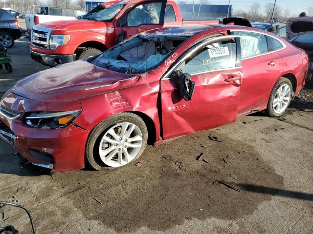 CHEVROLET MALIBU LT 2018 1g1zd5st9jf266334