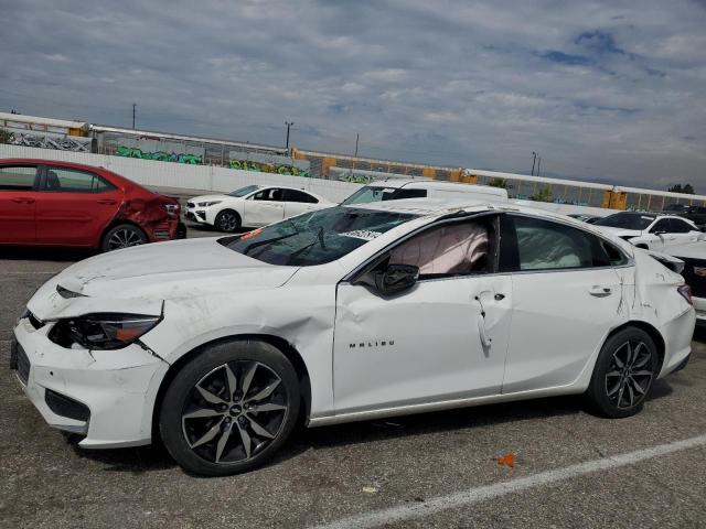 CHEVROLET MALIBU LT 2018 1g1zd5st9jf266429