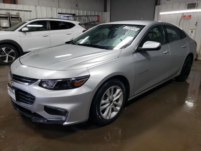 CHEVROLET MALIBU 2018 1g1zd5st9jf267435