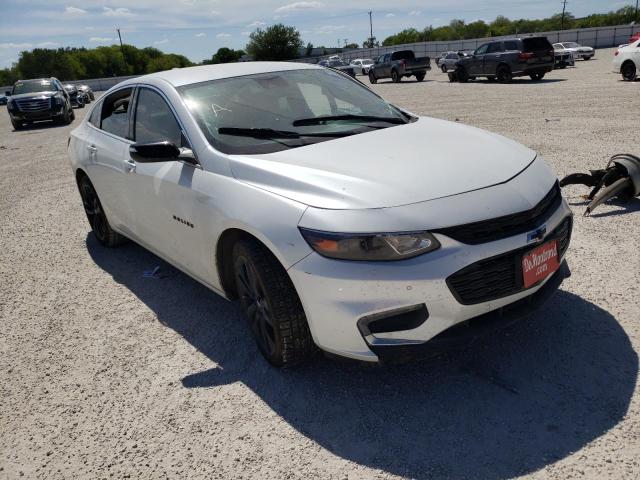 CHEVROLET MALIBU LT 2018 1g1zd5st9jf267841