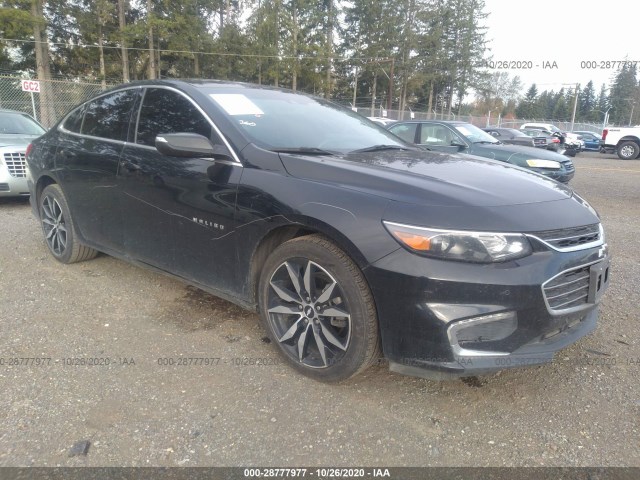 CHEVROLET MALIBU 2018 1g1zd5st9jf268200