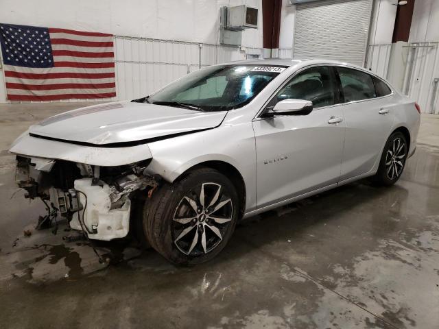 CHEVROLET MALIBU LT 2018 1g1zd5st9jf268567