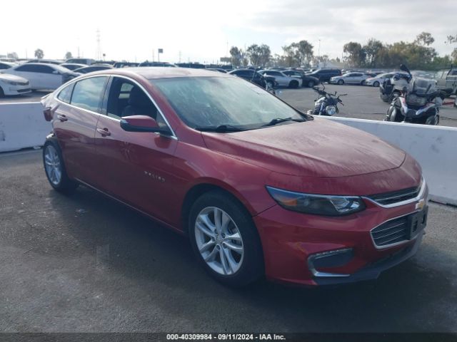 CHEVROLET MALIBU 2018 1g1zd5st9jf268732