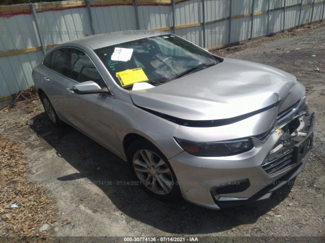 CHEVROLET MALIBU 2018 1g1zd5st9jf269623