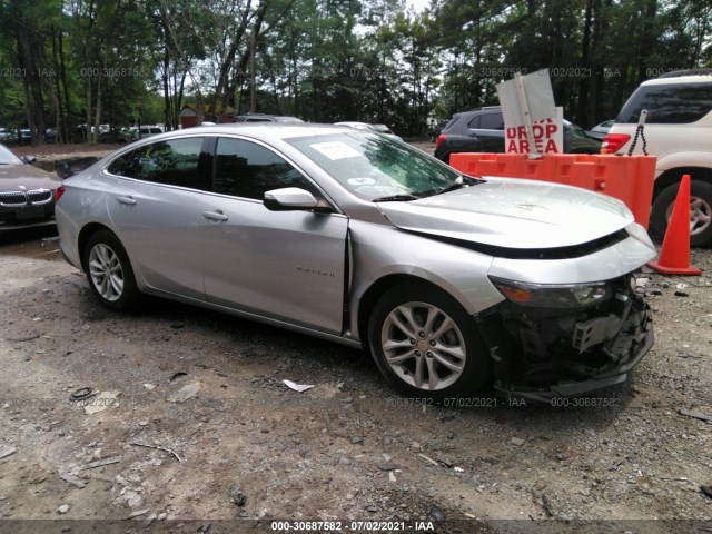 CHEVROLET MALIBU 2018 1g1zd5st9jf270433