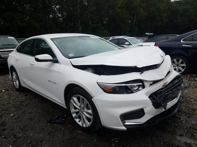 CHEVROLET MALIBU LT 2018 1g1zd5st9jf270867