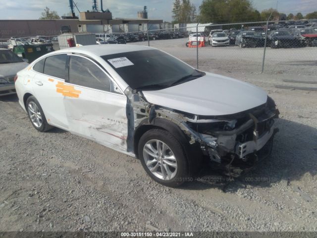 CHEVROLET MALIBU 2018 1g1zd5st9jf271050