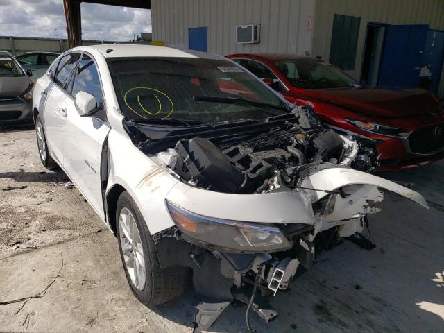 CHEVROLET MALIBU LT 2018 1g1zd5st9jf271808