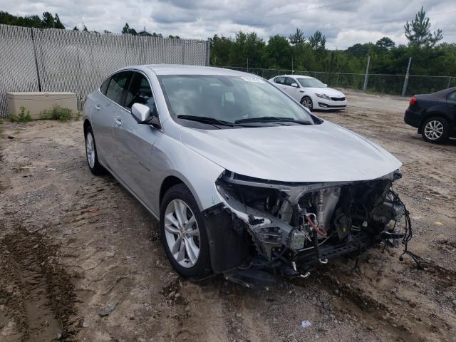 CHEVROLET MALIBU LT 2018 1g1zd5st9jf272117