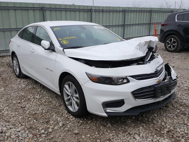 CHEVROLET MALIBU LT 2018 1g1zd5st9jf272179