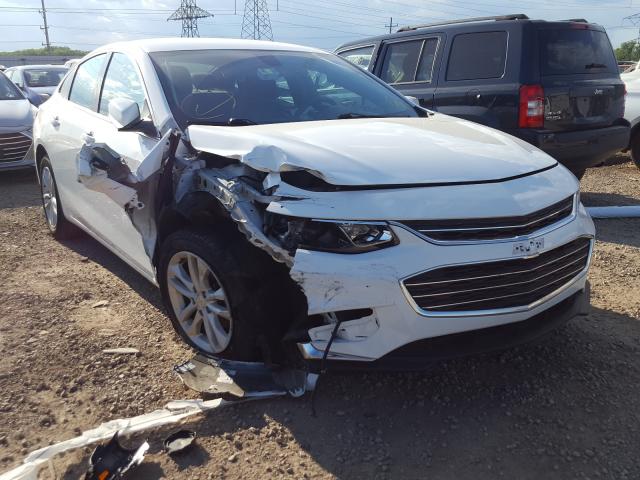 CHEVROLET MALIBU LT 2018 1g1zd5st9jf272585