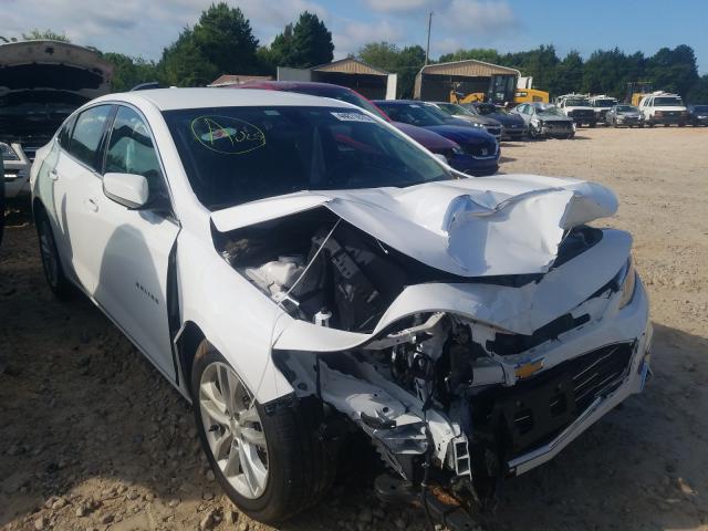 CHEVROLET MALIBU LT 2018 1g1zd5st9jf272943