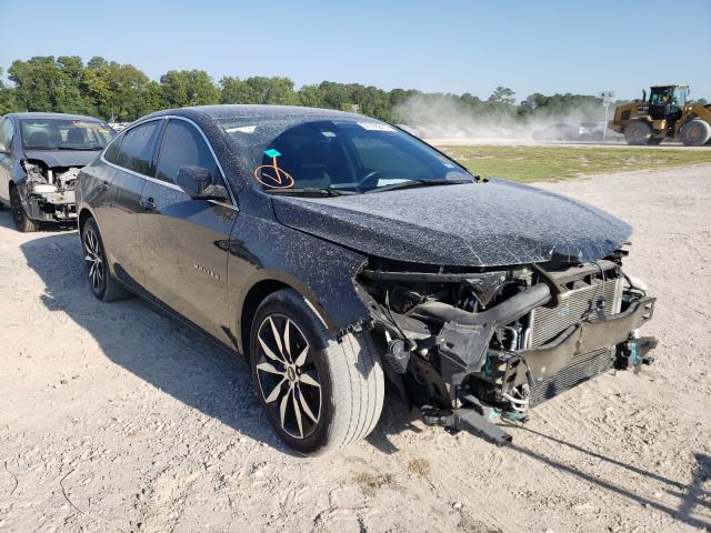 CHEVROLET MALIBU LT 2018 1g1zd5st9jf273686