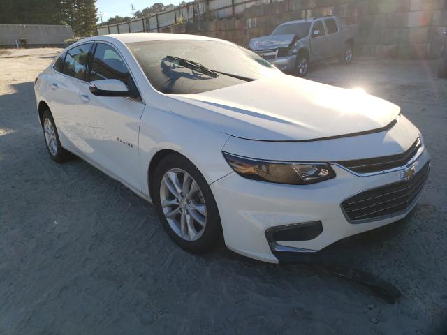 CHEVROLET MALIBU LT 2018 1g1zd5st9jf274594