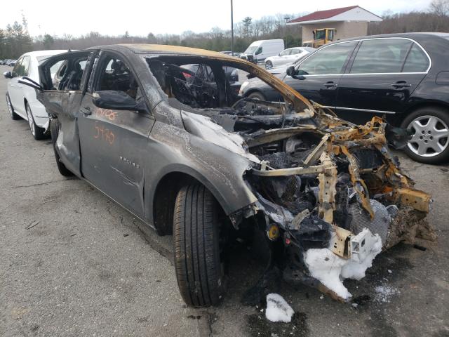 CHEVROLET MALIBU LT 2018 1g1zd5st9jf274627