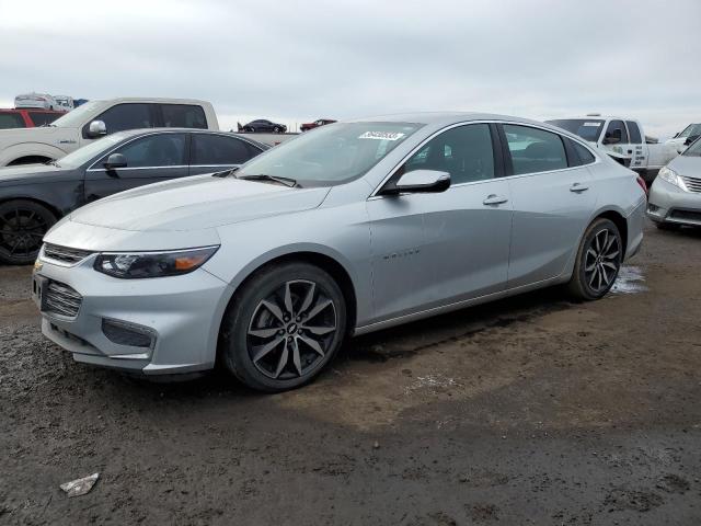 CHEVROLET MALIBU LT 2018 1g1zd5st9jf274787