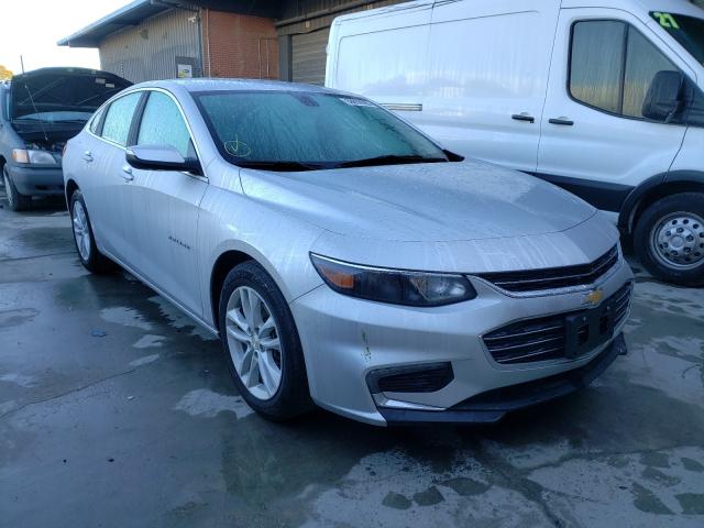 CHEVROLET MALIBU LT 2018 1g1zd5st9jf274823