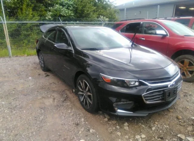 CHEVROLET MALIBU 2018 1g1zd5st9jf274935