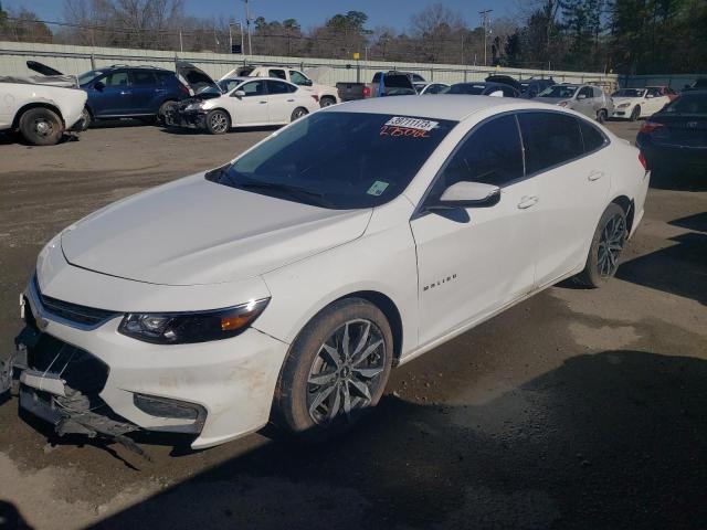 CHEVROLET MALIBU LT 2018 1g1zd5st9jf275082