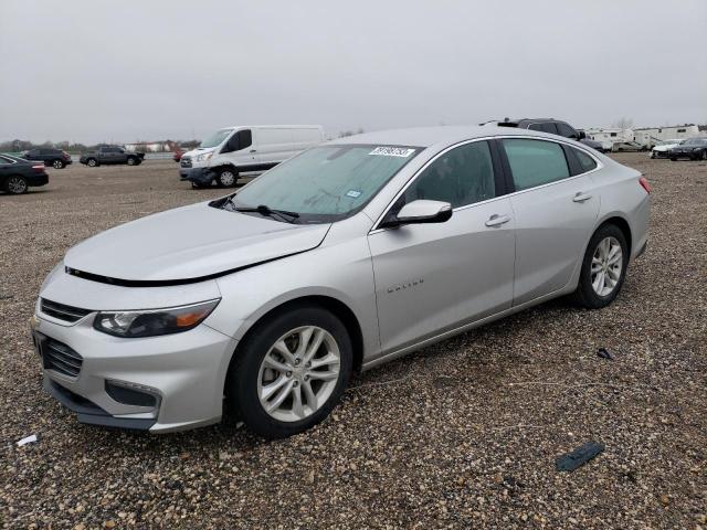 CHEVROLET MALIBU LT 2018 1g1zd5st9jf275440