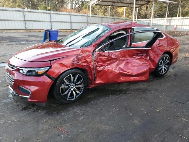 CHEVROLET MALIBU 2018 1g1zd5st9jf276412