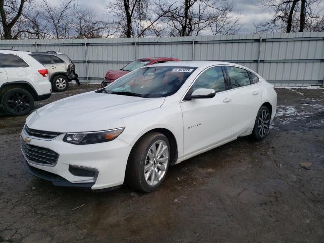 CHEVROLET MALIBU LT 2018 1g1zd5st9jf278029