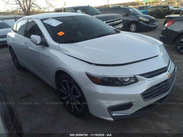 CHEVROLET MALIBU 2018 1g1zd5st9jf279102