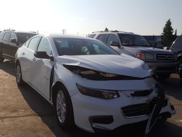 CHEVROLET MALIBU LT 2018 1g1zd5st9jf279133