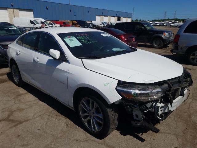 CHEVROLET MALIBU LT 2018 1g1zd5st9jf279827