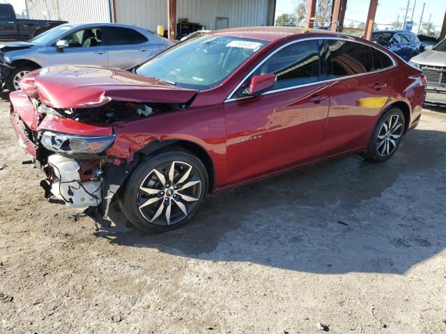 CHEVROLET MALIBU LT 2018 1g1zd5st9jf280413