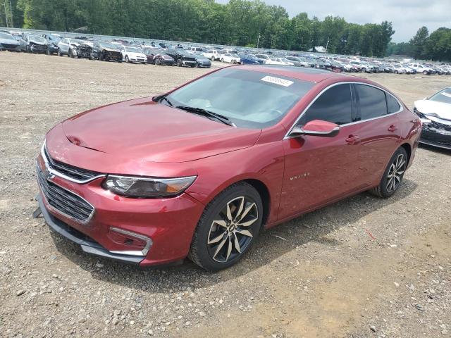 CHEVROLET MALIBU LT 2018 1g1zd5st9jf281822